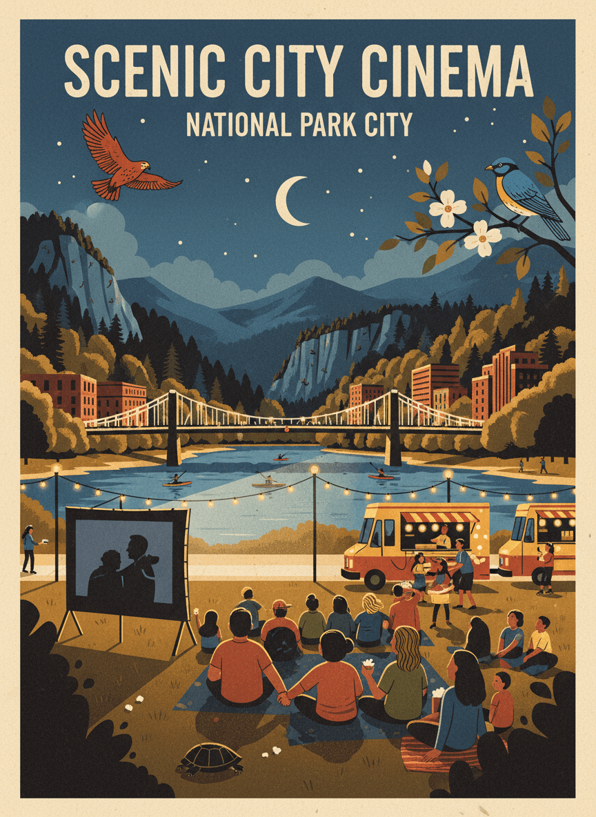 Scenic City Cinema