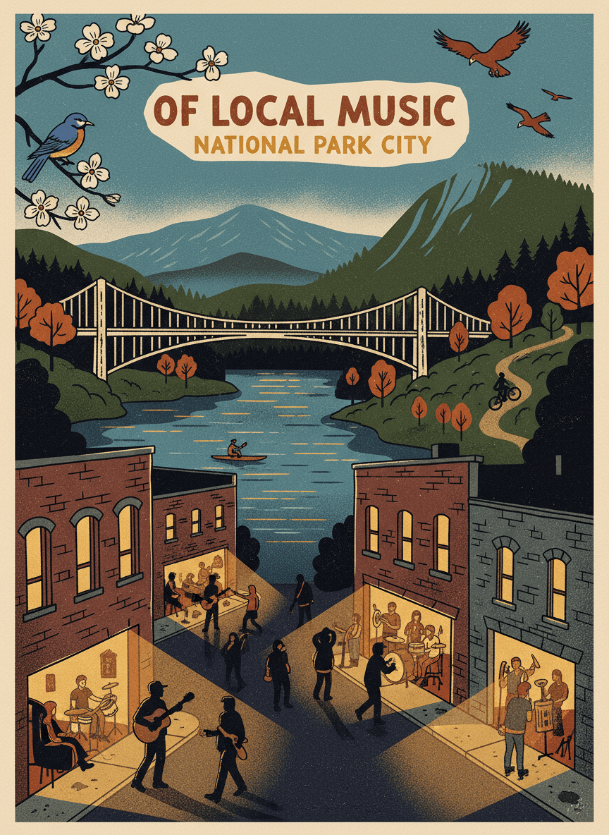 Southish - The Un-Festival of Local Music